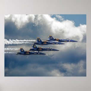 Poster Anges du Ciel