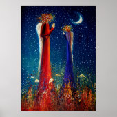 Poster Anges gardiens (Devant)