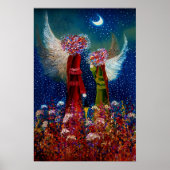 Poster Anges gardiens (Devant)