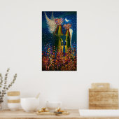 Poster Anges gardiens (Cuisine)