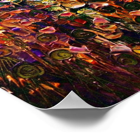 Poster Anges gardiens (Coin)