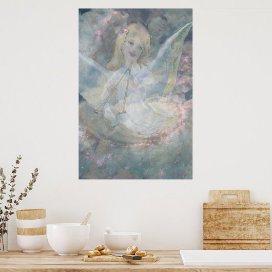 Poster Anges gardiens (Cuisine)