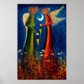 Poster Anges gardiens (Devant)