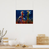Poster Anges gardiens (Cuisine)