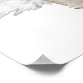 Poster Anges gardiens Westie (Coin)