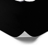 Poster Anges gothiques (Coin)