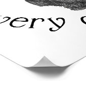 Poster Anges Scottish Terrier (Coin)