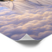 Poster "Anges toutous" (Coin)