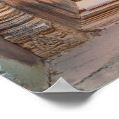 Poster Angkor Vat Entryway, Cambodge (Coin)