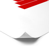 Poster Angkor Vat Ver.2.0. Temple khmer (Coin)