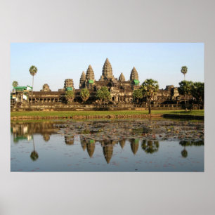 Poster Angkor Wat