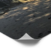 Poster Angkor wat, temple Ta som - Cambodge, Asie (Coin)