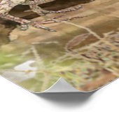 Poster Anglais Cocker Spaniel (Coin)