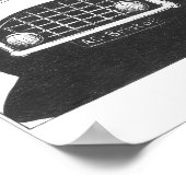 Poster Anglaises-Bristol (Coin)