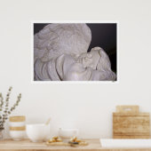 Poster Angle de couchage 1 (Cuisine)
