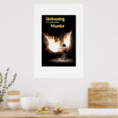 Poster Angle de feu (Cuisine)