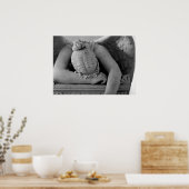 Poster Angle de pleur (Cuisine)