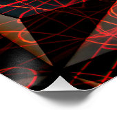 Poster Angle de repos moderne (Coin)