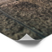 Poster Angle latéral Daibutsu (Coin)