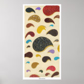 Poster Angles croissants - Imprimer (Devant)