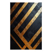 Poster Angles de luxe (Devant)