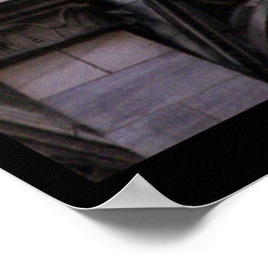 Poster Angles des anges (Coin)