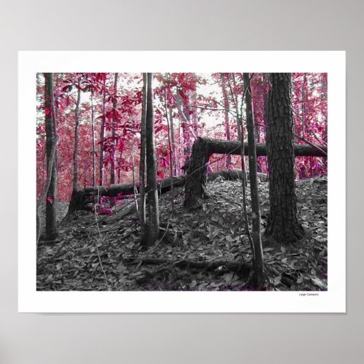 Poster Angles droits (Devant)