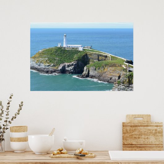 Poster Anglesey (Cuisine)