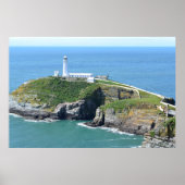 Poster Anglesey (Devant)