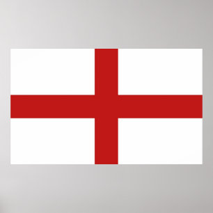 Poster Angleterre