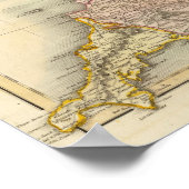 Poster Angleterre (Coin)