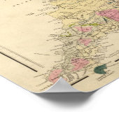 Poster Angleterre (Coin)