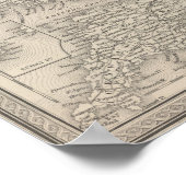 Poster Angleterre 10 (Coin)