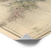 Poster Angleterre 4 (Coin)