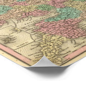 Poster Angleterre 6 (Coin)