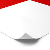 Poster Angleterre Drapeau anglais Pays Pride Home Homelan (Coin)