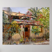 Poster Angleterre House 2004 (Devant)