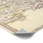 Poster Angleterre V (Coin)