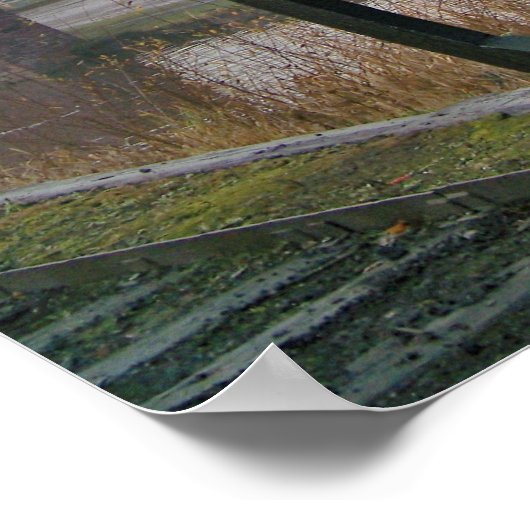 POSTER ANGLETERRE VICTORIENNE (Coin)