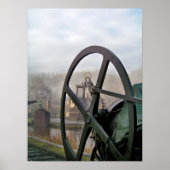 POSTER ANGLETERRE VICTORIENNE (Devant)