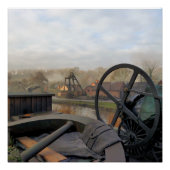 POSTER ANGLETERRE VICTORIENNE (Devant)