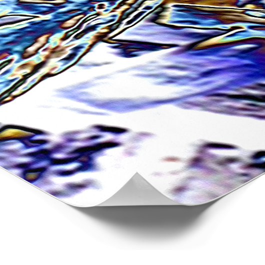 POSTER ANGLETERRE VICTORIENNE (Coin)