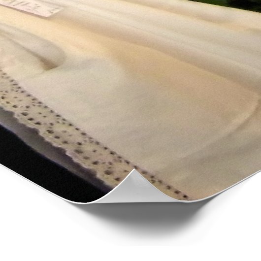 POSTER ANGLETERRE VICTORIENNE (Coin)