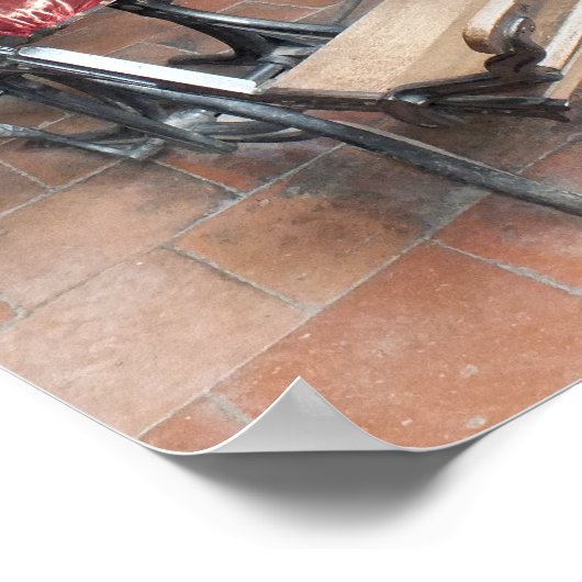 POSTER ANGLETERRE VICTORIENNE (Coin)