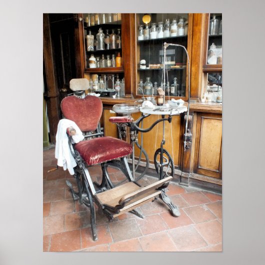 POSTER ANGLETERRE VICTORIENNE (Devant)