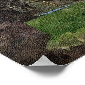 POSTER ANGLETERRE VICTORIENNE (Coin)