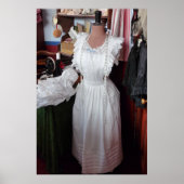 POSTER ANGLETERRE VICTORIENNE (Devant)