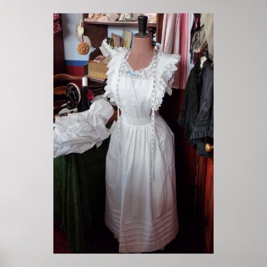 POSTER ANGLETERRE VICTORIENNE (Devant)