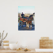 POSTER ANGLETERRE VICTORIENNE (Cuisine)