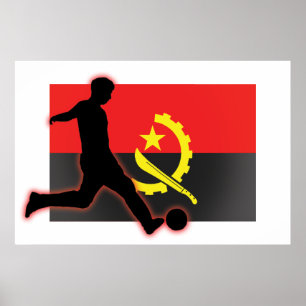 Poster Angola Striker 2